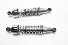 Rear shock absorber, chrome tension strut Harley-Davidson Sportster 1201 XR1200X