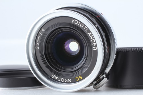 Mint hood voigtlander sc - [mint,