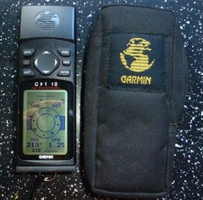 Garmin GPS 12 Handheld