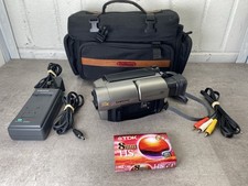 SAMSUNG VP-A20 Camcorder - 8MM