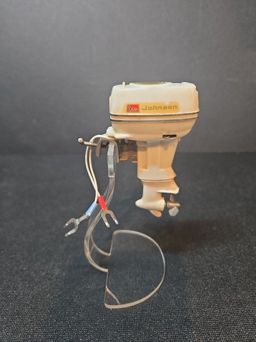 Vintage johnson outboard - y1, 40