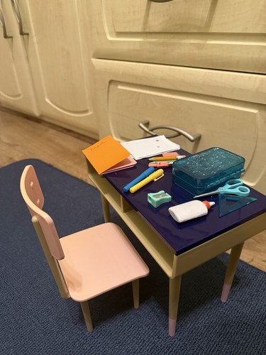 Our generation school desk - our,