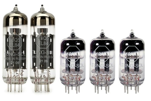 Tung sol fender blues - tung-sol,