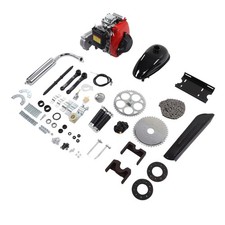 4 Stroke 49CC Motorized Bike Engine Low Noise Stable Gasoline Engine Kit For
