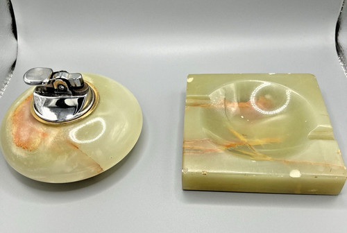 Vintage working onyx marble - vintage,