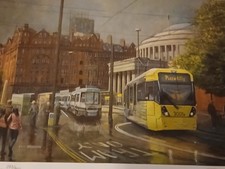 Moving Manchester Metrolink