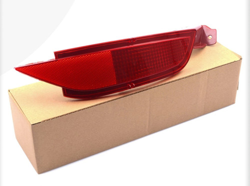 Rear bumper reflector right - bumper,