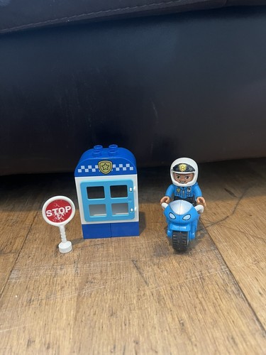 Lego duplo town - lego, police