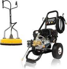 Hyundai Petrol Pressure Washer