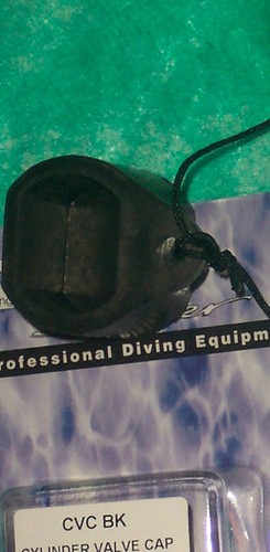 Scuba dust cap diving - dust,