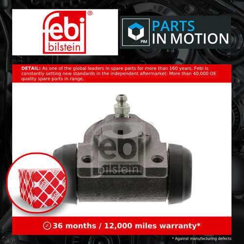 Wheel cylinder fits - cylinder, 500