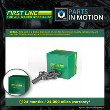 Coolant Thermostat fits NISSAN PULSAR C13 1.5D 2014 on K9K Firstline 1106000Q01