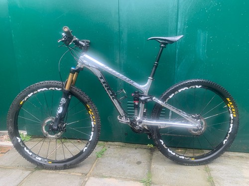 Trek fuel 9 - fuel, ex