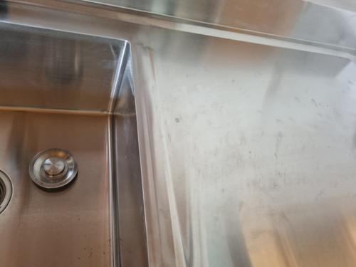 Stainless steel freestanding - steel,