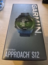 Garmin Approach S12 GPS Golf