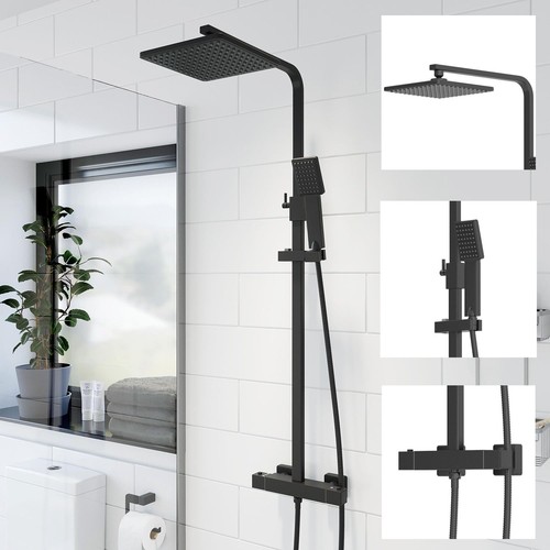 Bathroom thermostatic mixer - bathroom,