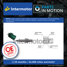 Lambda Sensor fits NISSAN PRIMERA P11 1.8 Post Cat 00 to 02 QG18DE Oxygen New