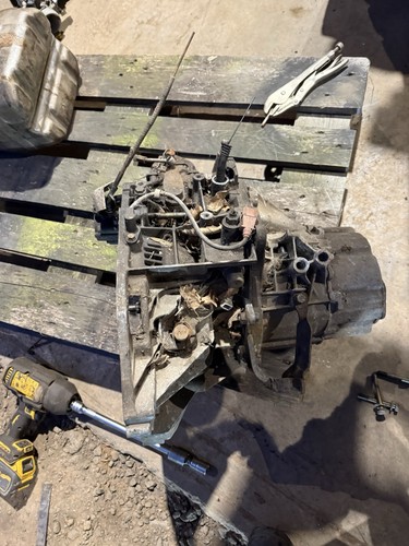 Peugeot 306 gti - gti, gearbox