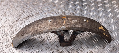 Nvt rambler 125 - 125, front