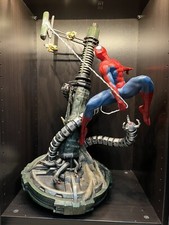 XM Studios - Spiderman Statue