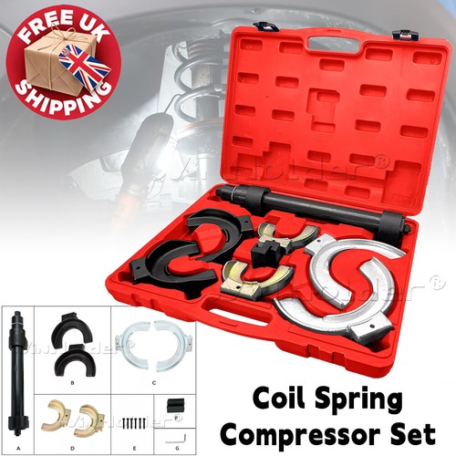 Heavy duty car coil strut - car,