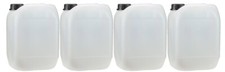 4 x Jerry Can Water Container