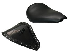 Chopper Bobber Single Seat