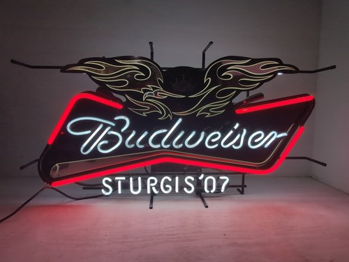 Rare budweiser 2007 - -,