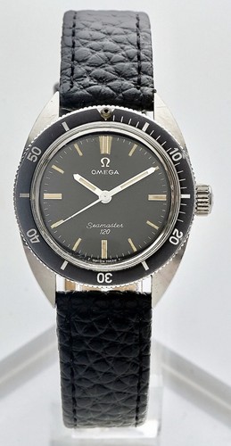 Omega seamaster 120 circa - omega,