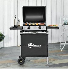 Outsunny Propane Gas Barbecue