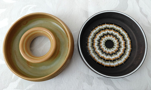 Studio pottery hornsea - pottery, 1