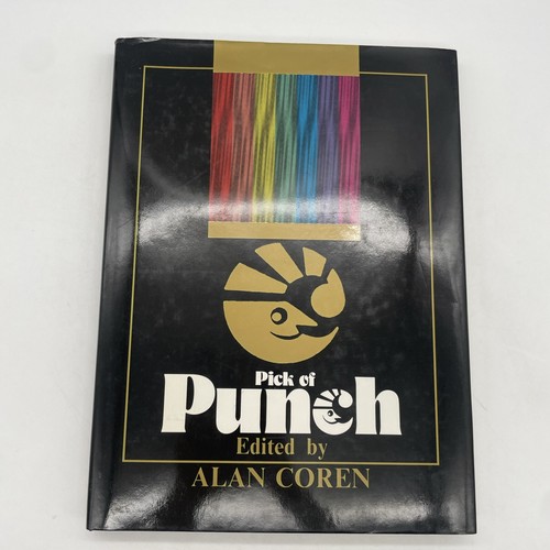Alan coren pick - , of