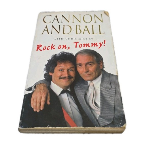 Cannon ball rock on - ball, tommy