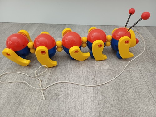 Vintage kiddicraft caterpillar - vintage,