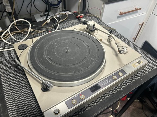 Sony x40 turntable - sony, ps-x40