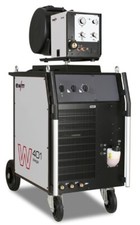 EWM WEGA 401 FDW - MIG WELDER - Includes Drive + Hose package *400Amp /3phase