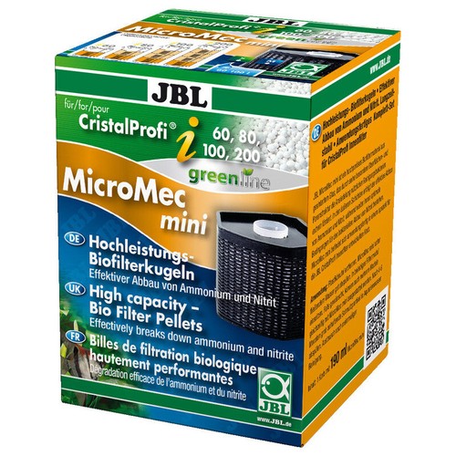 Jbl micromec mini new - micromec,