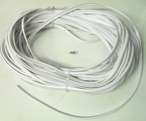 50m roll white insert caravan - 50m,