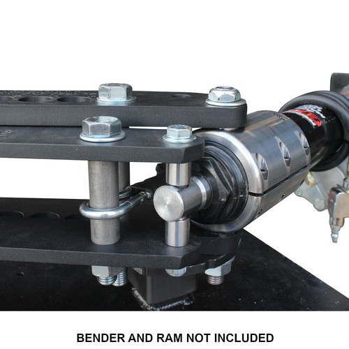 Swag machined tubing bender - swag,