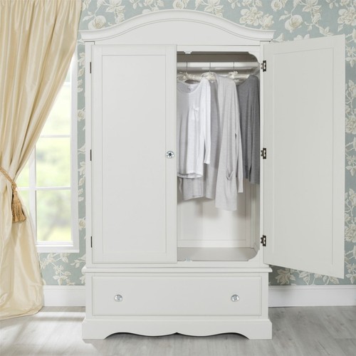 Antique white bedroom - antique,
