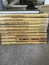 Milestones Of History Hardback