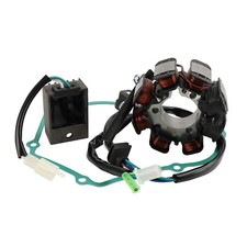 Generator Stator Regulator &