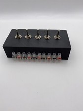 Point Motor Switch Box -