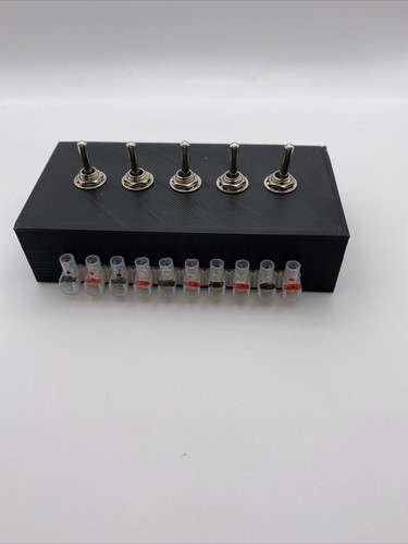 Point motor switch - point,