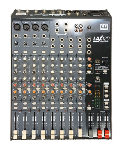 Systems lax12d mixing - systems,