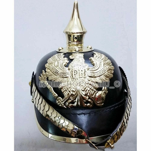 Prussian german pickelhaube - prussian,