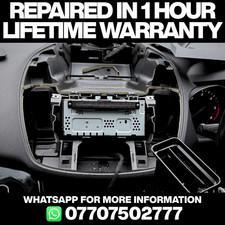 FORD KUGA 2013-2018 NO SOUND