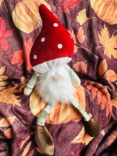 Autumn mushroom gonk - 🍄autumn, /