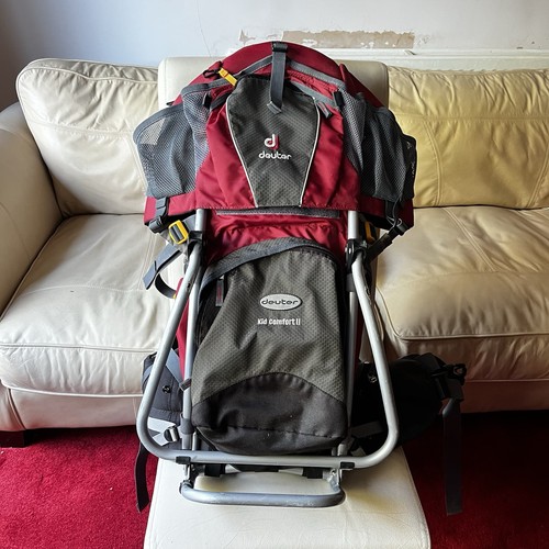 Deuter kid comfort baby - ii,