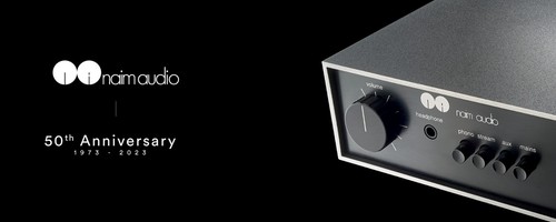New naim nait 50th anniversary - new,